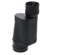 Télescope Télescopes 8X30 avec Vision Nocturne HD à Fort grossissement pour la Chasse, la pêche, Le Camping/Transport Facile BKA4 Noir FAC Film Vert à Large Bande Noir (Couleur: Noir) FAYWYJ