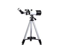 Telescope Télescopes pour Adultes débutants, réflecteur astronomique pour débutants, monoculaire Spatial de 70 mm avec trépied réglable, 2 oculaires Telescope