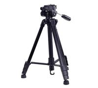 Télescope Trépied extérieur portatif d'alliage d'aluminium 57 "Lunette de repérage binoculaire monoculaire avec Le Sac de Transport