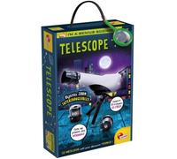 Téléscope + Trépied - Télescope Scientifique - I'M A GENIUS - Observation de la nature