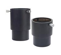 Télescope Tube d'extension d'oculaire en métal de 2 Pouces 40mm 60mm for Les télescopes astronomiques M48x0.75(60mm)