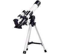 Télescope Ultra HD pour débutants en Astronomie, réfracteur Portable, Optique en Verre entièrement traité, monoculaire avec viseur à trépied réglable