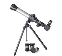 Télescope Ultra HD pour l'observation des étoiles - Télescope astronomique portable pour débutants et professionnels - Idéal pour l'observation des étoiles des adultes et facile à utiliser avec un