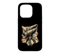 Télescope Vintage sur Une Vieille Carte - Explorez Le Cosmos Coque pour iPhone 15 Pro
