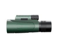 Télescope Zoom 10-30x50, Monoculaire Astronomique De Chasse, Équipement Camping, Lunette D'observation HD avec Adaptateur Téléphone Et Trépied Grossissement HD(Green Set)