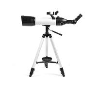 Telescopes,500Mm Focal Length Professional Astronomy Refractor Telescope for Kids and Beginners,Travel Telescope with Carry Bag,Adjustable Height Tripod WOWCSXWC