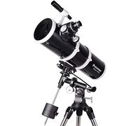 Télescopes astronomiques à réfraction pour Adultes et Enfants, Ouverture de 130 mm, Monture de 650 mm, pour l'astronomie, Vision Nocturne à Faible luminosité, étanche HD avec Sac à Dos et Filtre