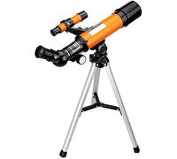 Télescopes d'astronomie pour Adultes, Jumelles Haute Puissance monoculaires pour Adultes débutants, télescopes pour Enfants 70 mm avec trépied réglable 41 Pouces pour l'observation la Lune, l'obse