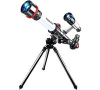 Telescopes for Adults Astronomy Professional,Astronomical Telescope with A Finder Mirror for Stargazing Monoculars -Moon Star Observation,Wide for A Young Astronomer Birthday WOWCSXWC