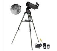 Telescopes for Kids Adults and Astronomy Beginners, Telescope with Remote Control, Tripod, Finderscope, Erect-Image Diagonal, Astronomy Telescope for Child and Adlut WOWCSXWC