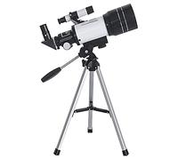 Telescopes for Kids Beginners,Wide-Angle Astronomical Telescope 150X Monocular Lunar Observation Telescope,Starter Scope with Tripod & Smartphone Adapter,Great Gift for Adults WOWCSXWC