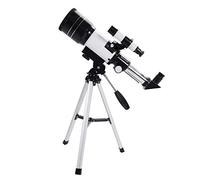 Télescopes géniaux et abordables pour Adultes, télescopes pour débutants en Astronomie, Support en h, Observation des étoiles Professionnelle, grossissement en h, Vision Nocturne, télescope d'a