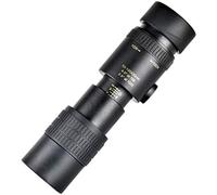 Télescopes monoculaires 4K 10 300 x 40 mm Super téléobjectif Zoom télescope monoculaire avec Support de téléphone et trépied pour Voyage, Observation des Oiseaux, Concert