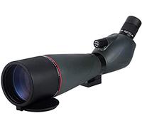 Télescopes monoculaires, Miroir extérieur pour Oiseaux 20-60x80 HD, télescopes de Compensation Multicouches étanches, Fonction de Zoom continu, Masque pour Les Yeux Rotatif, avec Prisme