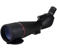 Télescopes monoculaires, Miroir extérieur pour Oiseaux 20-60x80 HD, télescopes de Compensation Multicouches étanches, Fonction de Zoom continu, Masque pour Les Yeux Rotatif, avec Prisme