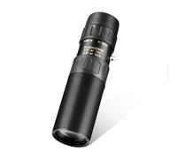 Télescopes monoculaires10-30x25 Zoom Scope Jumelles Télescopes de Haute qualité Poche Binoculo Chasse Prisme Optique