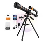 Télescopes Portables,Télescopes astronomiques,Télescope Spatial et aménagé astronomique - Télescope Spatial monoculaire extérieur pour débutants, Adultes, Cadeaux pour