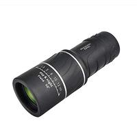 Télescopes pour Adultes, 16x52, monoculaire d'extérieur, caméra Haute définition, Miroir, Double Ton, Portable, tête de télescope Mobile