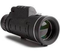 Télescopes pour Adultes, Astronomie, Haute Puissance, monoculaire HD 40 x 60, Jumelles puissantes, Zoom, Excellent télescope Portable Bak4 HD s