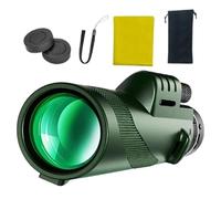 Télescopes pour adultes astronomie, télescope monoculaire - Télescope portable portable | Petite vision en plein air léger pour observation des oiseaux et astronomie astronomique des étoiles.