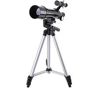 Télescopes pour Adultes Astronomy Professional, Télescope d'ouverture de 50 mm avec trépied, télescope astronomique avec Un Miroir de Recherche pour Les monoculaires d'observation des étoiles,