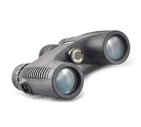 Télescopes pour Adultes, Jumelles Haute Puissance 10 x 26 HD, Jumelles compactes et étanches pour Adultes, Vision Claire Faible luminosité, pour l'observation des Oiseaux et Voyages. Objectif Bak4.