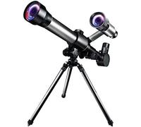 Télescopes pour Adultes Professionnels de l'astronomie, télescope astronomique avec Un Miroir de chercheur pour Les monoculaires d'observation des étoiles - Observation étoile de la Lune,