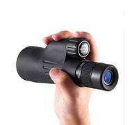 Télescopes pour Adultes, télescope monoculaire Haute Puissance, monoculaire à Prisme BAK4 Haute Puissance 30 x 50, télescope Portable étanche pour Adultes