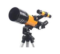 Télescopes pour Enfants Adultes débutants télescope réfracteur à Ouverture de 70 mm télescope réflecteur pour débutants trépied à Hauteur réglable Warm as Ever