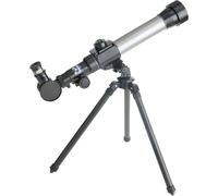 Télescopes réfracteurs HD avec trépied pour les débutants en astronomie Starter Scope 20 à 40 fois télescope