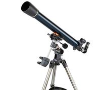 Télescopes Réfraction Télescope AstronomiqueSupport en Acier Inoxydable à Double Usage Monoculaire Extérieur Good