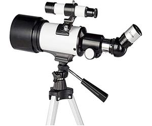 Télescopes Télescope astronomique Télescope astronomique Professionnel pour l'observation des étoiles dans l'espace Profond HD NightIntelligent Finder pour Les Enfants débutants Vision