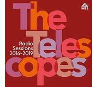 Telescopes,the - Radio Sessions 2016-2019