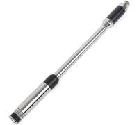 Telescopic Antenna BNC 144/430MHz VHF/UHF Extendable 24cm/8.3""-92cm/36"" for Yaesu FT-530 FT-818 Uniden BC72XLT BC75XLT ICOM IC-V8 Portable Radio