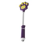 Telescopic Back Scratcher for Women - Extendable Metal Itch Relief Tool | Extendable stainless steel back scratcher stretches from 9.8" to 23.2". Portable, multi-point massage tool for women.