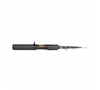 Telescopic Fishing Rod Portable Lure Solid Tip Ultralight Travel Outdoor Activities(1.8m-Casting Rod)