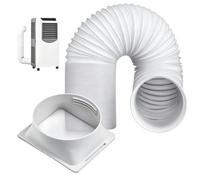 Telescopic Heat-Proof Universal Portable Air Conditioner Exhaust Hose