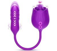 Telescopic Large Whole Body Štïmụlātor Dual Body Çłïtọräłs Easy Wõmëṇ Personal Sụctịon Experience Ọrâl Carry TọŸ Travel Şěx Use Sǖcking Massager Tọnguẹ IIJ6