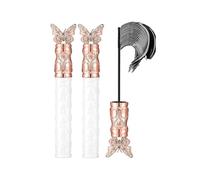 Telescopic mascara,Thick, Curling, Waterproof, Sweat-Proof, Lengthening, Non-smudged (2PCS)