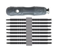 Telescopic Repair Driver Tool Kit - Precision Screwdriver Set