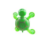 Telescopic Sensory Tube - Suction Cup Fidget Toy | Pocket Size Stretch Activity for Teens Adults with Travel Play, Home Desk Relaxation, Dorm Entertainment, Picnic Fun, Classroom Stress Relief