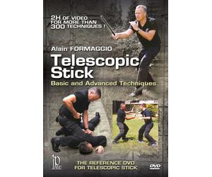 Telescopic Stick: Basic and Advanced Techniques