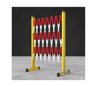 Telescopic Traffic,with Rollers Aand Snap-lock Retractable Driveway,Fiberglass Insulated Telescopic Tube,Suitable for Traffic Control(Color1,1.2x3m)