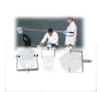 Telescopic Water Sampler Pole with Swivel &Fixed 500ml Beaker Sampler for Pool Sampler and Pond Sampler Tasks, Extendable Rod(500 ML,0.6-1.5m/1.6-4.9ft)