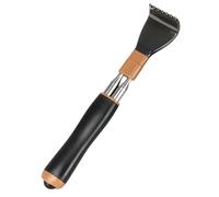 Telescoping Back Scratchers, Extendable Portable Scratcher for Adults, Seniors, Teens, Men & Women, Adjustable Reach for Itchy Spots, Sturdy and Dependable, 9.45x1.38in