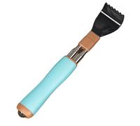 Telescoping Back Scratchers, Extendable Portable Scratcher for Adults, Seniors, Teens, Men & Women, Adjustable Reach for Itchy Spots, Sturdy and Dependable, 9.45x1.38in