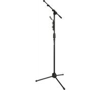 Telescoping Boom Microphone Stand