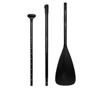 Telescoping Paddleboard Paddle - Ergonomic Adjustable Rowing Tool, Lightweight Portable Canoe Accessory Kit, Durable Water Sports Equipment Item, Adventure Activity Gear Supply | Daily Fishing Use,