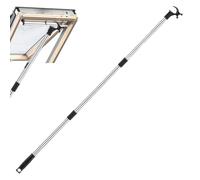 Telescoping Window Opener Pole For Blinds Roof And Loft Access