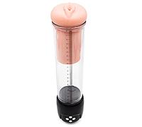 Télescopique appareil De Massage pour Hommes Cup Masturbateur Electrique Homme automatique Va Et Vient Vibrant suceur Oeuf JHY6